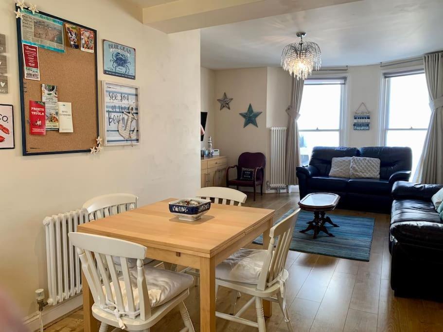 Cozy 2 Bedroom Flat In Brighton And Hove Zewnętrze zdjęcie