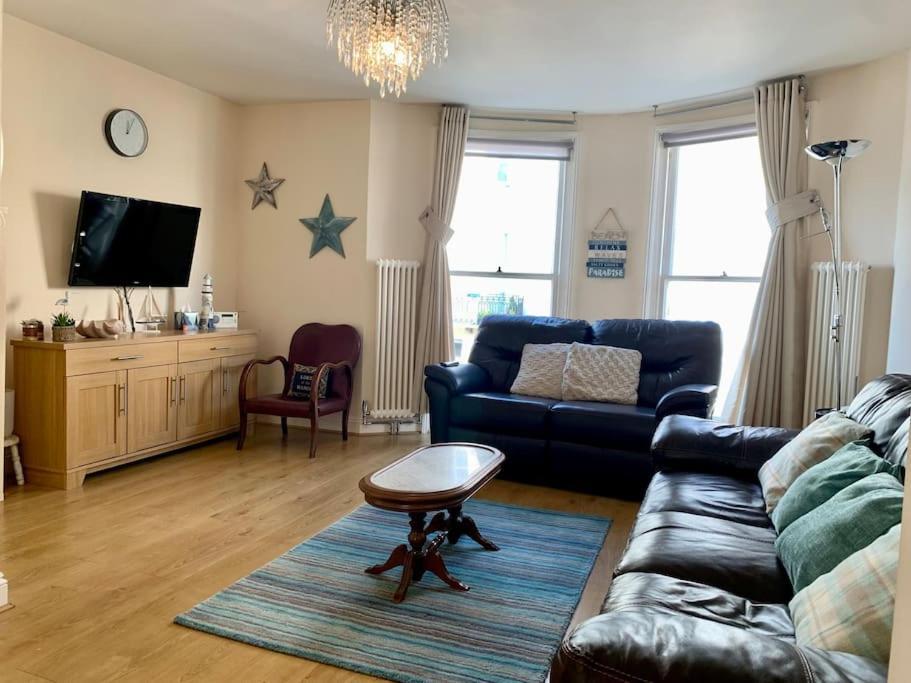 Cozy 2 Bedroom Flat In Brighton And Hove Zewnętrze zdjęcie